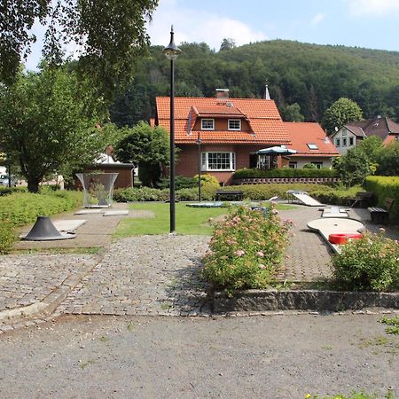 Haus Hirtenbergblick Lonau Dış mekan fotoğraf