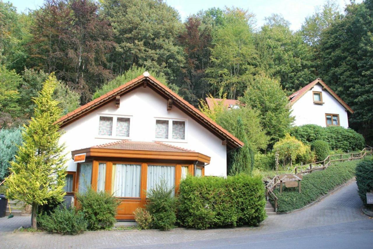 Haus Hirtenbergblick Lonau Dış mekan fotoğraf