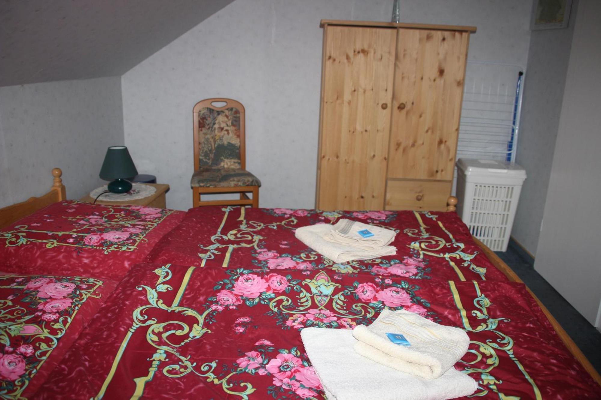 Haus Hirtenbergblick Lonau Dış mekan fotoğraf