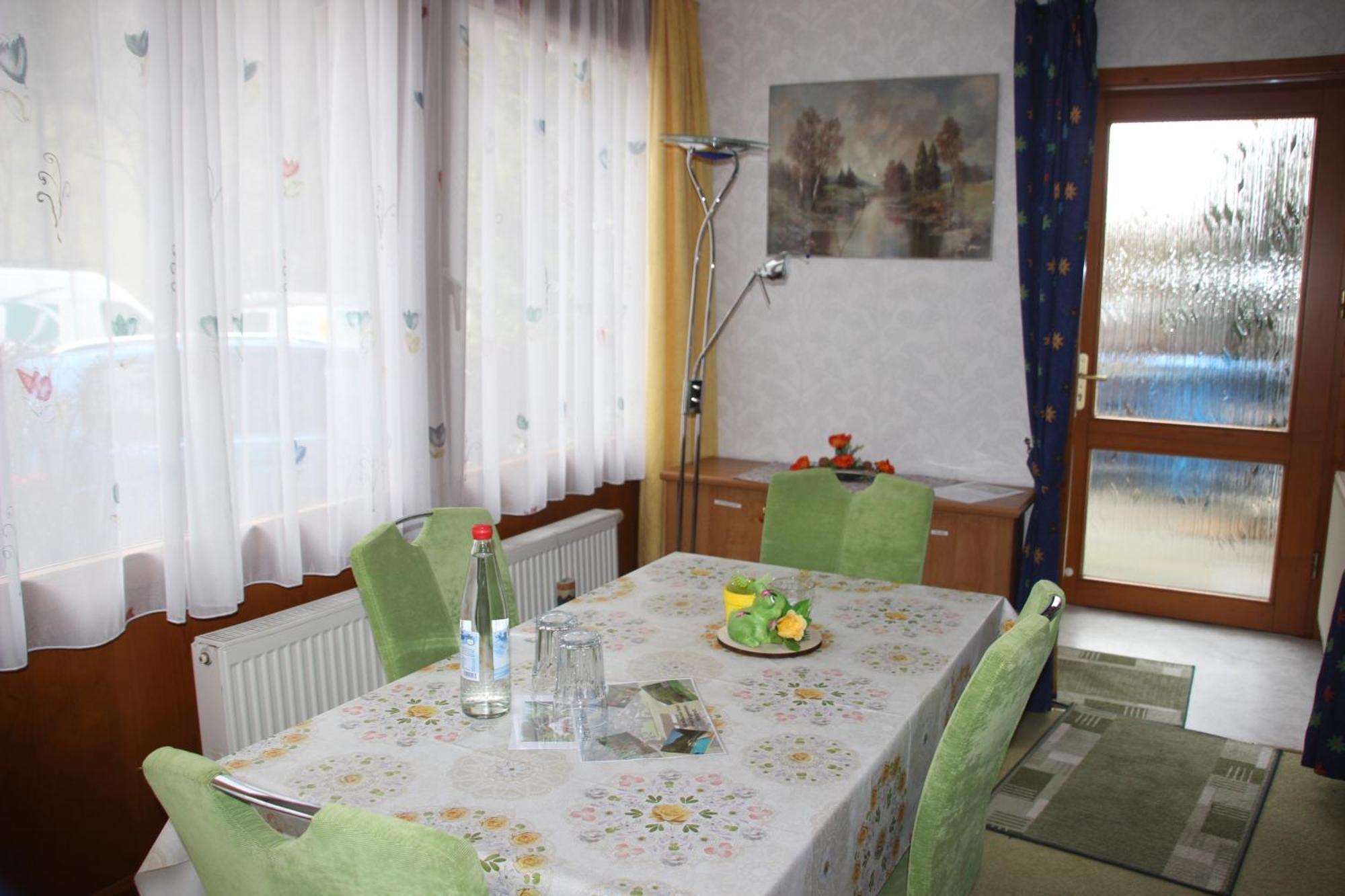 Haus Hirtenbergblick Lonau Dış mekan fotoğraf