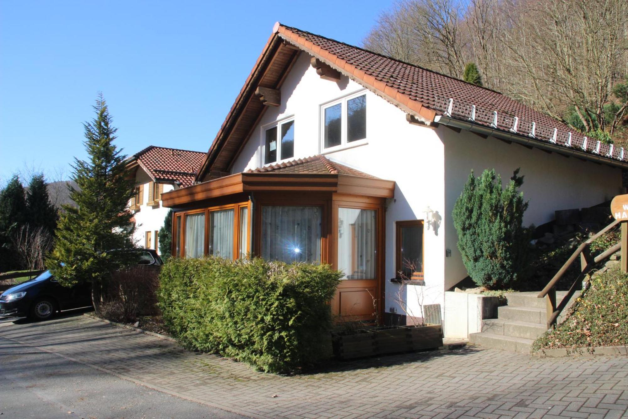 Haus Hirtenbergblick Lonau Dış mekan fotoğraf