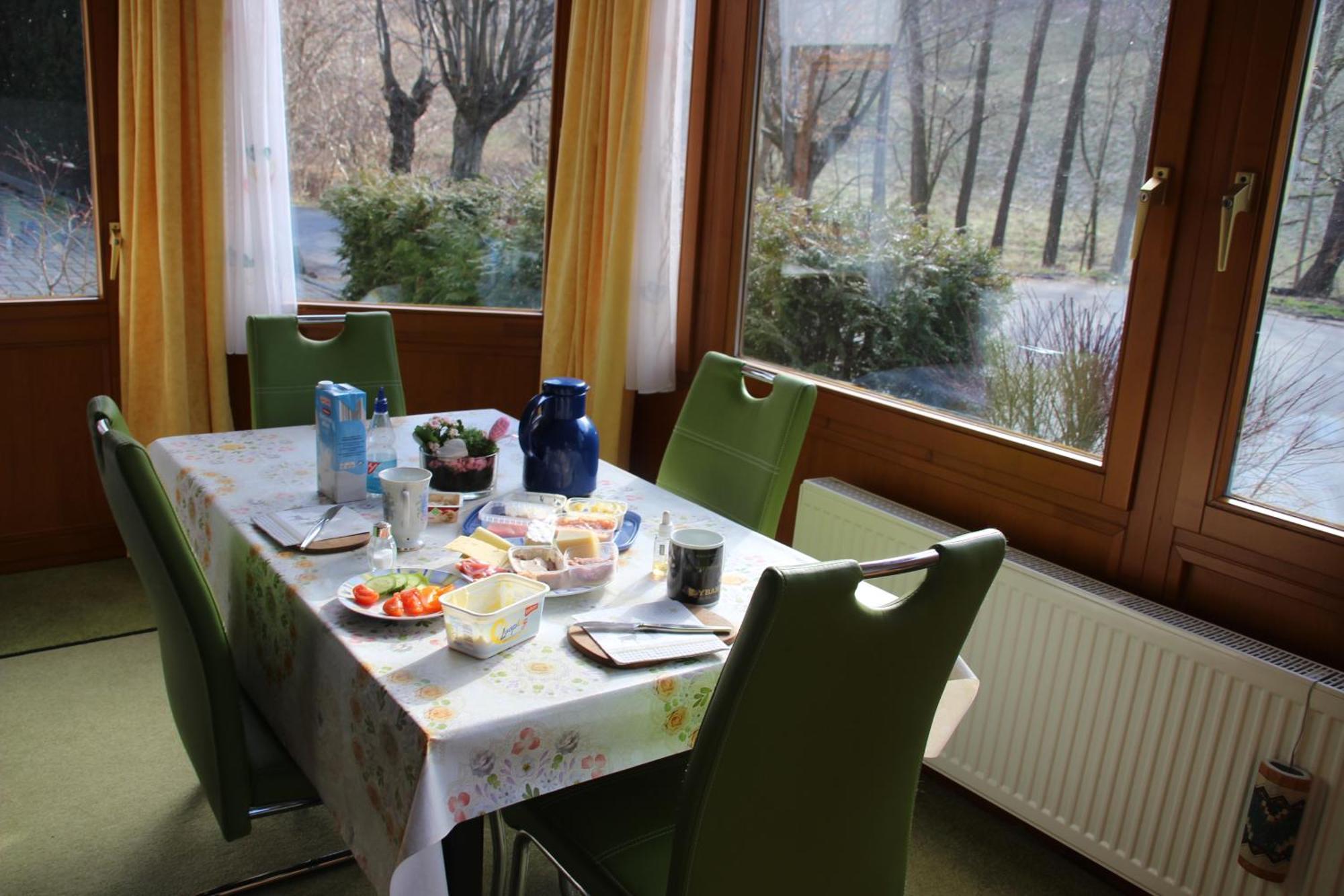 Haus Hirtenbergblick Lonau Dış mekan fotoğraf